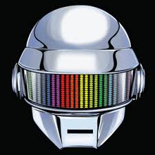 Link directly to the gif Thomas Bangalter Helmet Animated Gifs