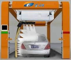 Touchless car washes near me: BusinessHAB.com