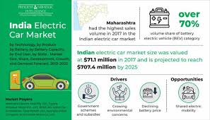 indian electric car market investments