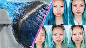 we tested at home hair dyes to see how