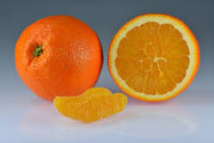 Is orange citrus?