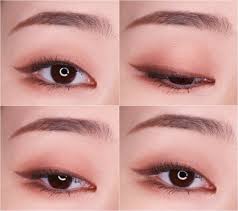Maybe you would like to learn more about one of these? 5 Super Cute Korean Eyeliner Hacks Nomakenolife The Best Korean And Japanese Beauty Box Straight From Tokyo To Your Door