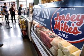 Jersey mike's subs is a casual dining restaurant. Jersey Mike S Day Of Giving Will Benefit The Four Diamonds Fund Other Local Charities Pennlive Com
