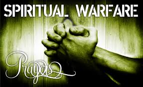 Image result for images spiritual warfare enforce god's victory