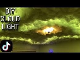 25 Diy Cloud Light Projects Most