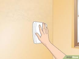 9 ways to clean painted walls wikihow