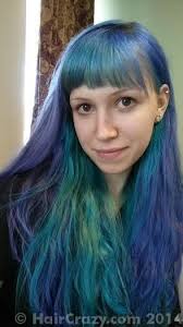 Atomic turquoise manic panic hair coloring tutorial. Manic Panic Lie Locks Atomic Turquoise In Hair Dyed Hair Hair Color Hair