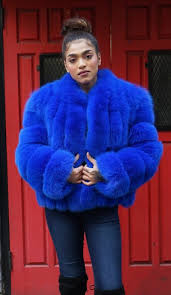 Fur Coats Fur Fashion Trends Marc