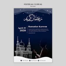 Poster ramadhan banyak sekali dijumpai menjelang dan selama bulan ramadhan. Ramadan Poster Images Free Vectors Stock Photos Psd