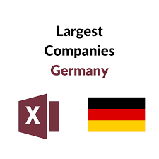 largest companies germany