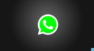enable whatsapp dark mode on android 10