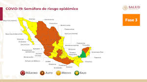 Cdmx regresa a semáforo naranja. Sinaloa En Semaforo Naranja De Riesgo Epidemico Por Covid 19 Covid 19 Ceaip Sinaloa