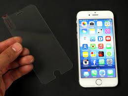 Iphone 6 How To Install Glass Screen