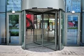 Types Of Commercial Glass Doors To