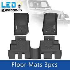 floor mats carpets for jeep wrangler