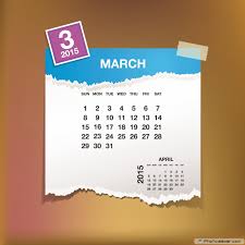 Monthly 2015 Calendars Printable Templates Elsoar