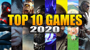 top 10 best games of 2020 you