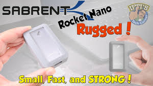 sab rocket nano rugged