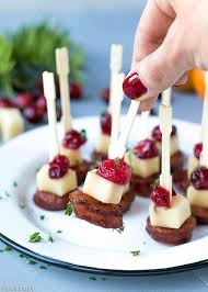 They've become a party staple however. Easy Cold Finger Foods You Can Make Ahead