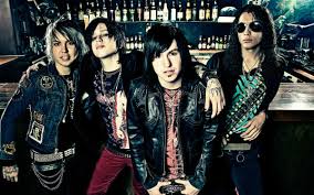escape the fate behind the mask