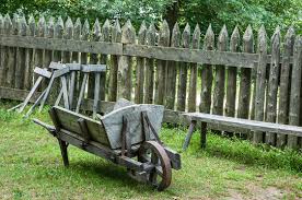 Wooden Wheelbarrow Images Browse 10