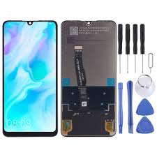 Compare prices before buying online. Sunsky Lcd Screen And Digitizer Full Assembly For Huawei P30 Lite Black