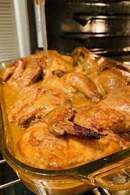 marinated cornish game hens recipe