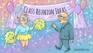 40 brilliant cl reunion ideas