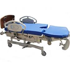 Hill Rom P3700a Affinity 3 Birthing Bed