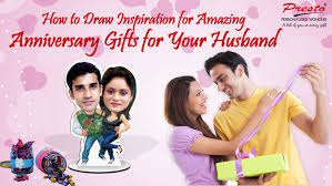 anniversary gifts for your husband