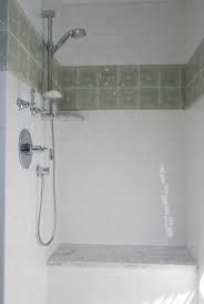 A Shower To The Powder Room