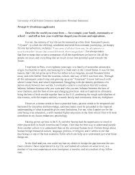cover letter examples of personal essays examples of personal     Graduate school admission essay