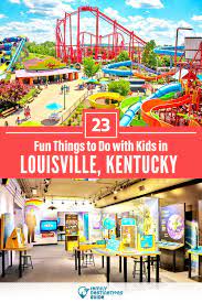 23 fun things to do in louisville with