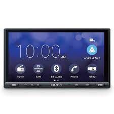 Amazon.com: Sony XAV-AX5000 7” Apple Car Play, Android Auto, Media Receiver  with Bluetooth : Everything Else