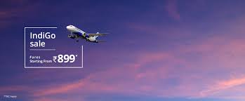 Indigo Sale Offers Lowest Airfares From Rs 899 Via Com