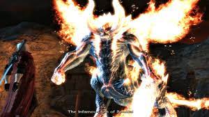 Dante Vs Berial Son of Mundus Boss Fight - Devil May Cry 4 Remaster (4K  Ultra HD) Boss #11 - YouTube