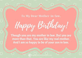 Quotes for cousins and cousin birthday poems. Happy Birthday Wishes For Mother In Law Best Quotes Messages