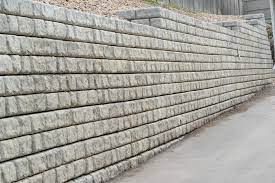 Retaining Walls Amanco Concrete