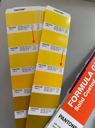 new pantone fans with wrong colour