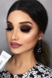 winter makeup looks for the holiday season