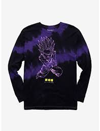 It's designed by the same dude who drew the art for dragon ball z, so it'll feel familiar to you if you were the sort of nerd who spent a lot of time watching. Official Dragon Ball Z Shirts Figures Merchandise Hot Topic