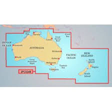 Garmin On The Water Gps Cartography Bluechart G2 Australia