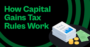 what are the capital gains tax rules