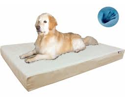 memory foam pet dog bed