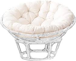 Tdhlw Papasan Round Chair Cushions
