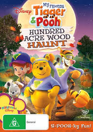 With the help of super sleuths tigger and pooh, every episode revolves around the solving of a mystery and an interactive curriculum that encourages viewers to help them out. My Friends Tigger And Pooh Hundred Acre Wood Haunt Disney Dvd Sanity