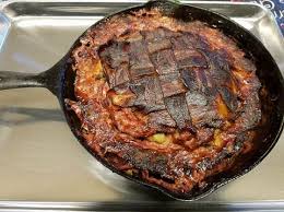 What temperature should you cook a 2lb meatloaf? Stuffed Meatloaf Pie Humphreys Bbq
