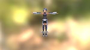 An expansion, kingdom hearts iii re mind was released in january 2020. Kingdom Hearts Aqua Download Free 3d Model By Peedr0o0 Peedr0o0 55a9c83