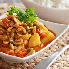 en panang curry 30 minute meal