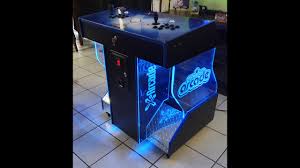 xarcade pedestal arcade cabinet you
